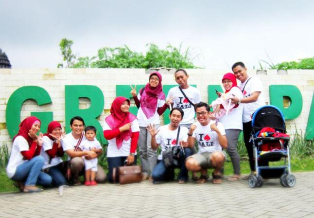 we're ready for d journey