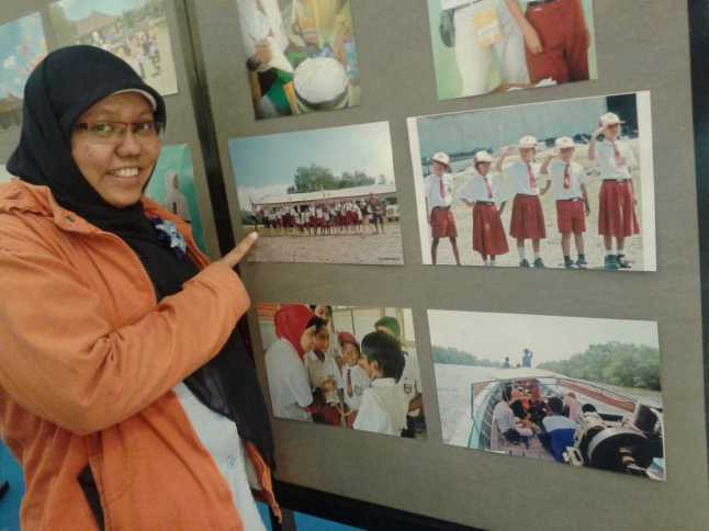 Ini loohh SD Gebang II Terbaaang ;)