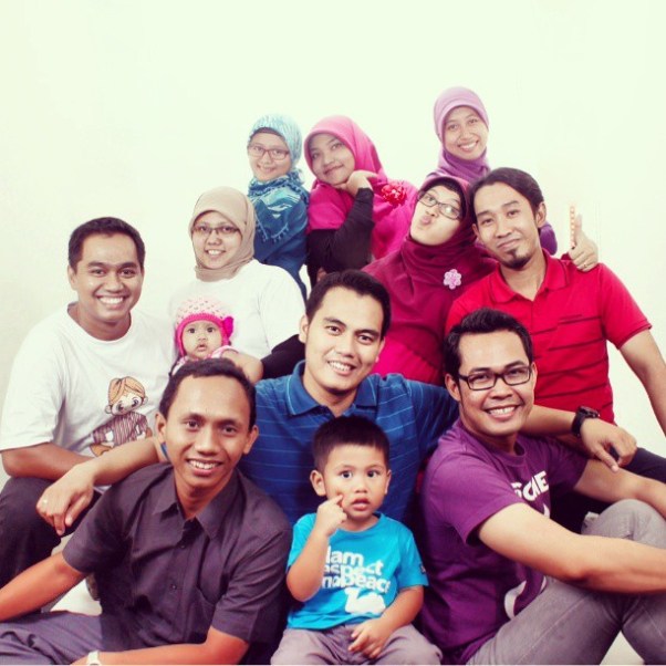 EndlessLove Family Image