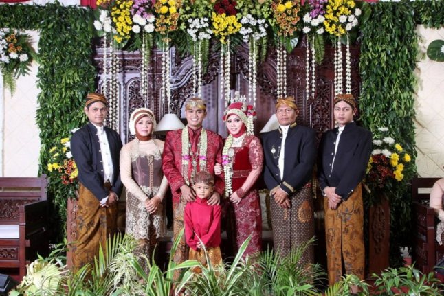 Potret Keluarga Bahagia :)