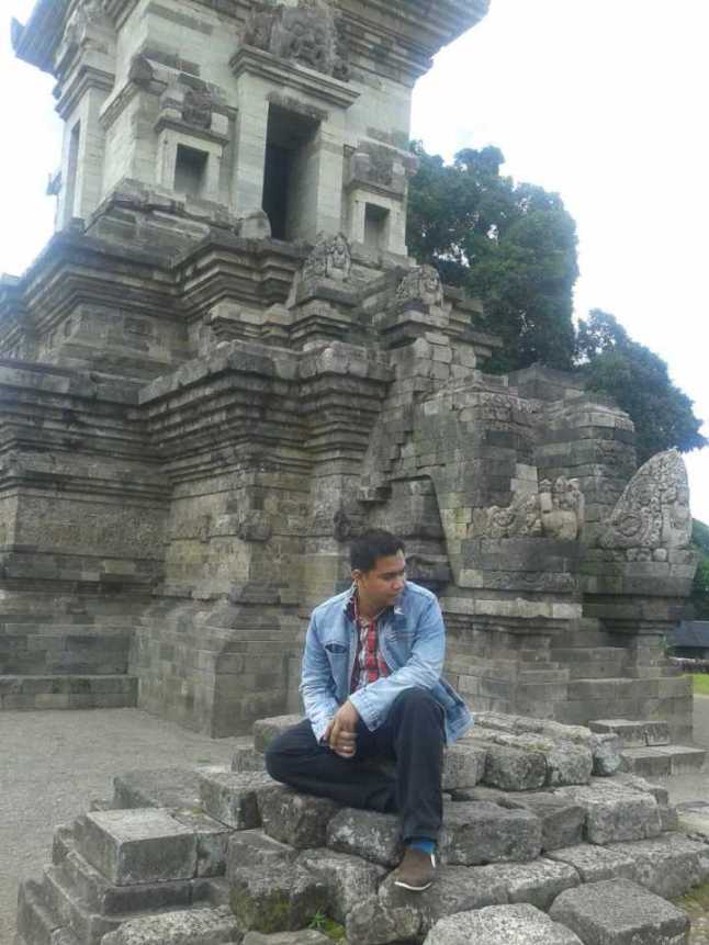 Area Candi Jawi