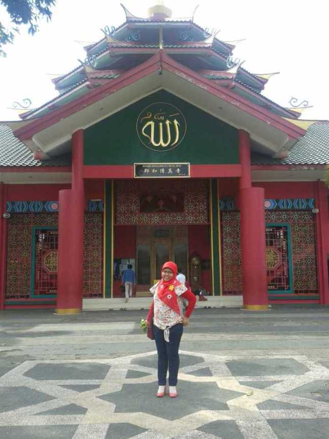 Tampak Depan Poros Tengah :D