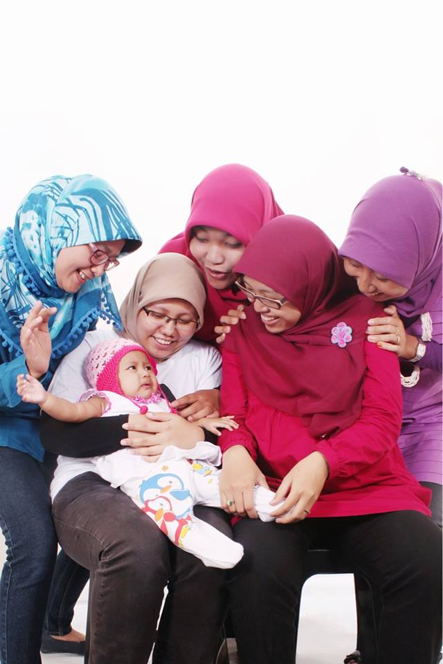 Sesi Pemotretan @RoyalPlazaSby