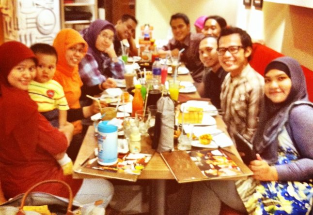 TKP PizzaHut TunjunganPlaza