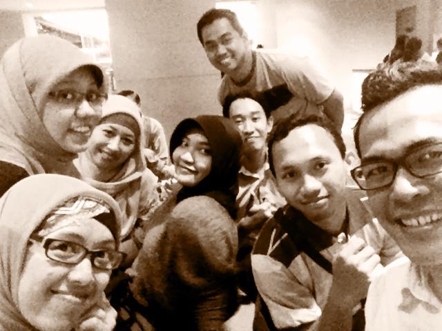 Narsis @21Cineplex Cito