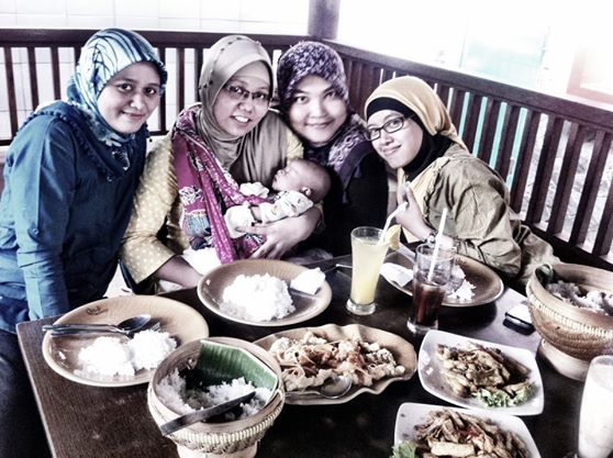 Perempuan masa kini :)