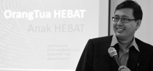 "STIFIn Man" Dodi Rustandi 