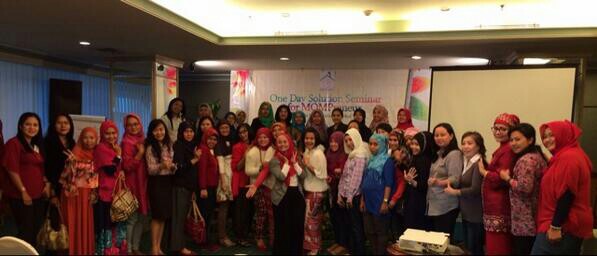 Have Fun with MomPreneur Surabaya