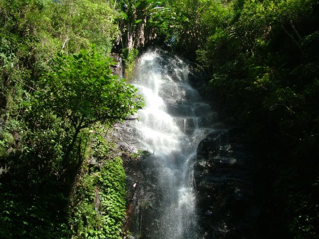 Air Terjun Dlundung (Dok.Pri)
