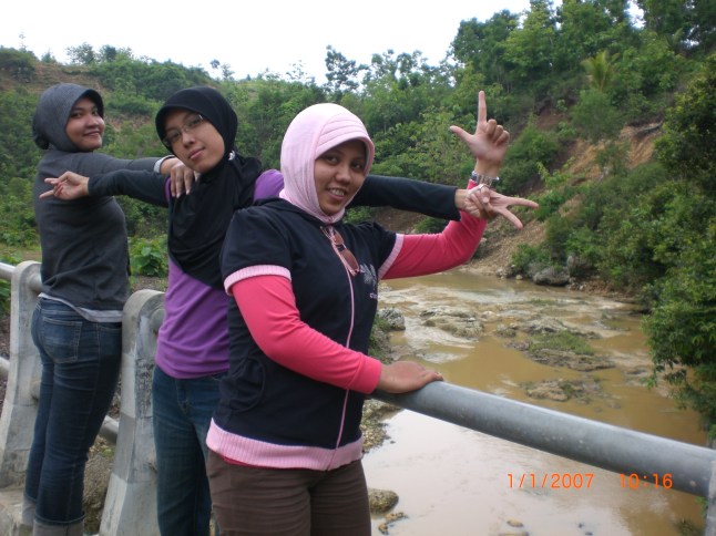 me, mpok liul, mpok prap :D