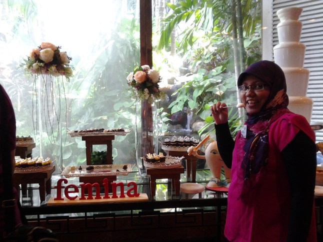 Godaan berat niy,coklaaat