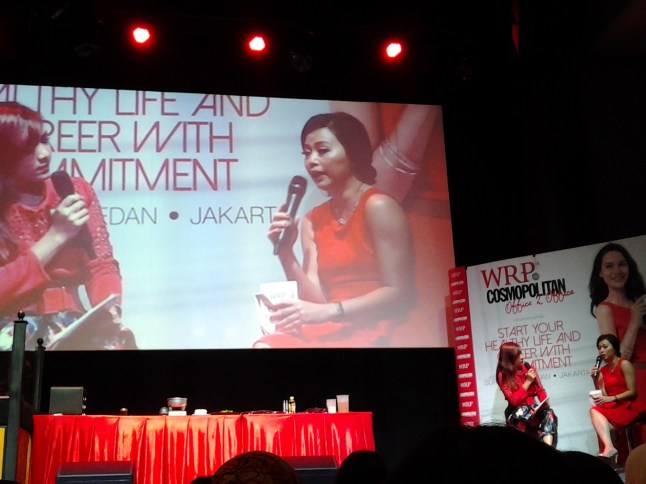 Kupas tuntas produk WRP bersama Brand Manager WRP