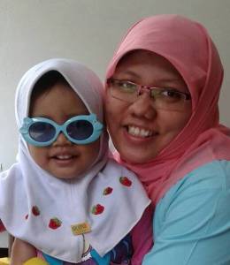 Semoga kami istiqomah berhijab ya :)