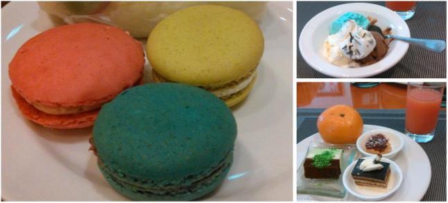 Yummy Macarons N Friends