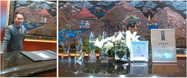 Beragam Penghargaan Telah Diraih Hotel Sheraton Selama Menerapkan Konsep Go Green