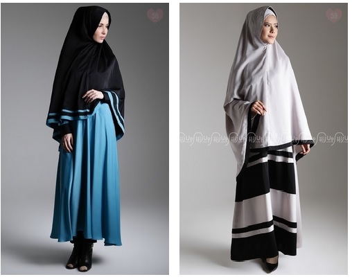 gamis set